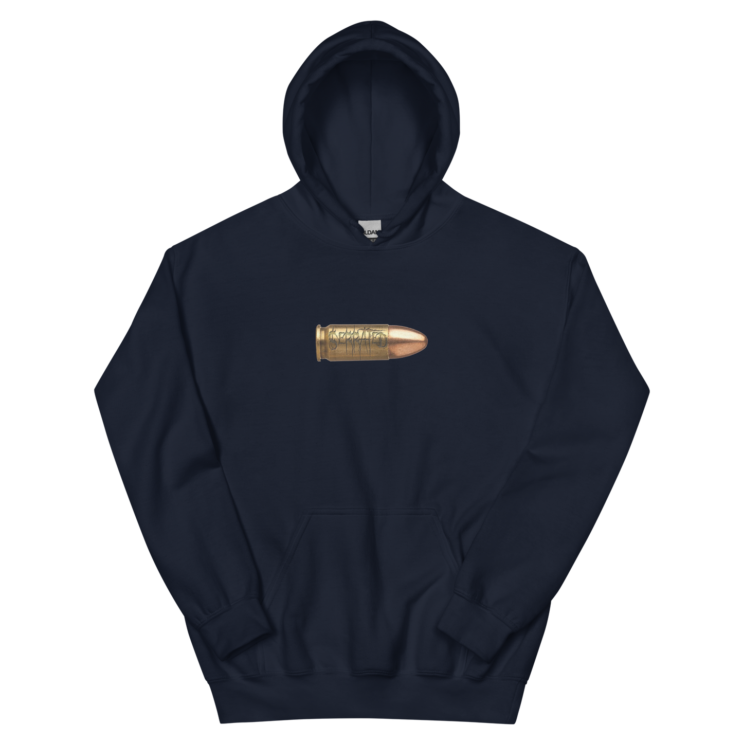 SERRATED BLLT HOODIE C