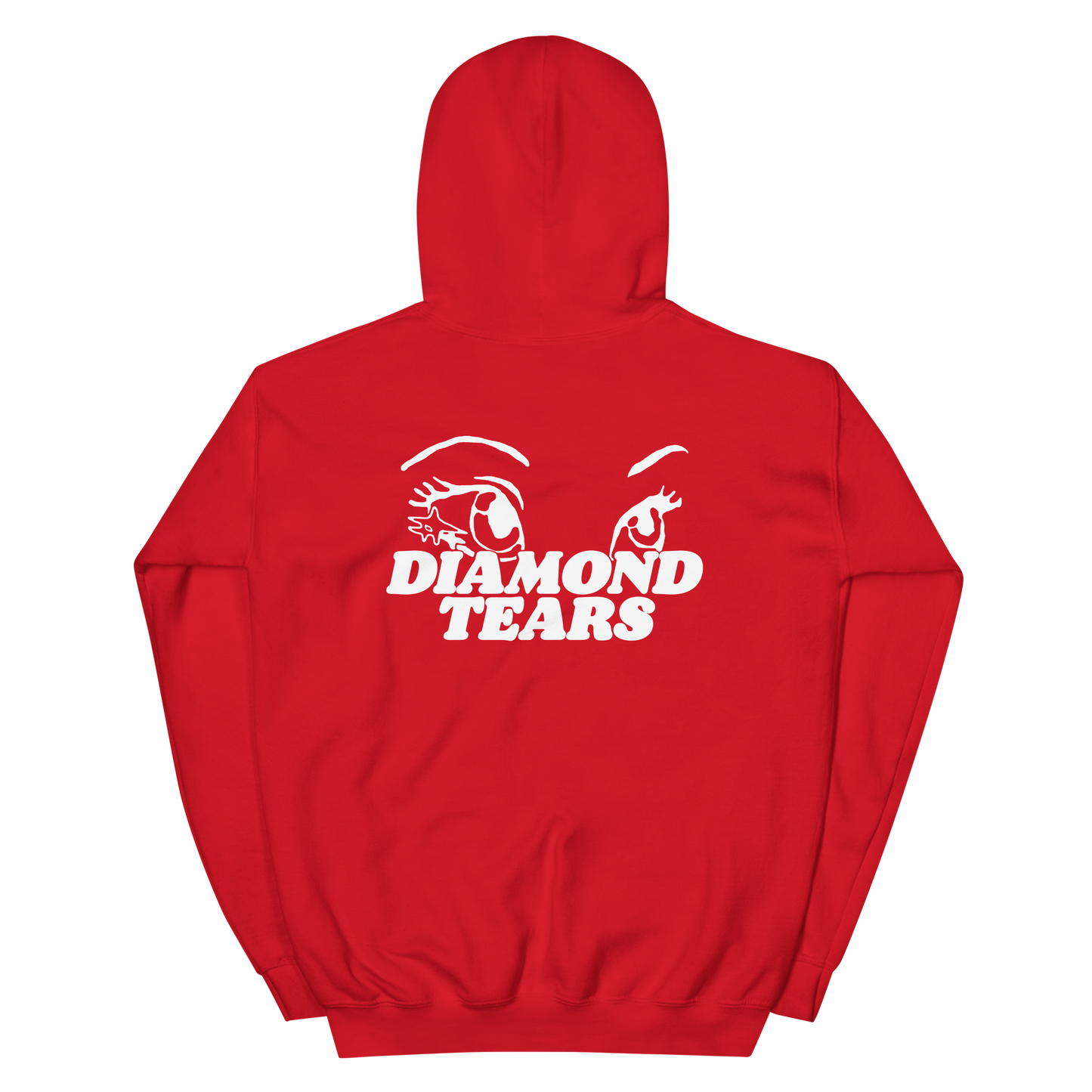 Diamond Tears - Cri Baby Hoodie