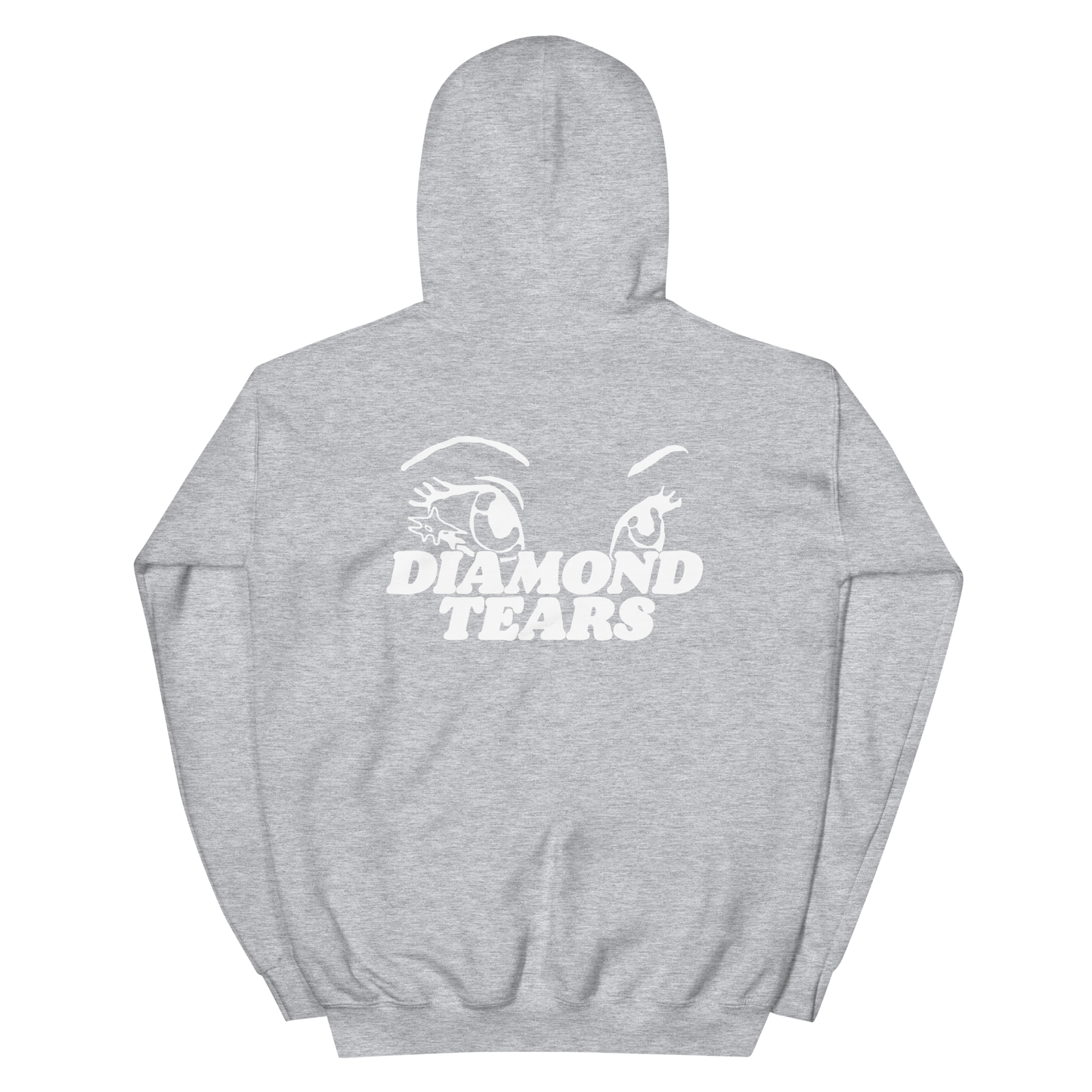 Diamond Tears - Cri Baby Hoodie