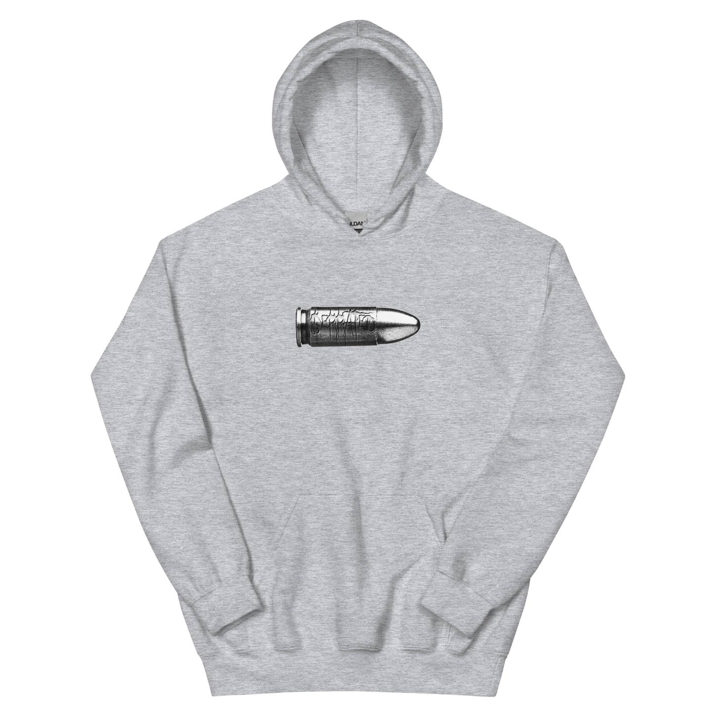 SERRATED BLLT HOODIE