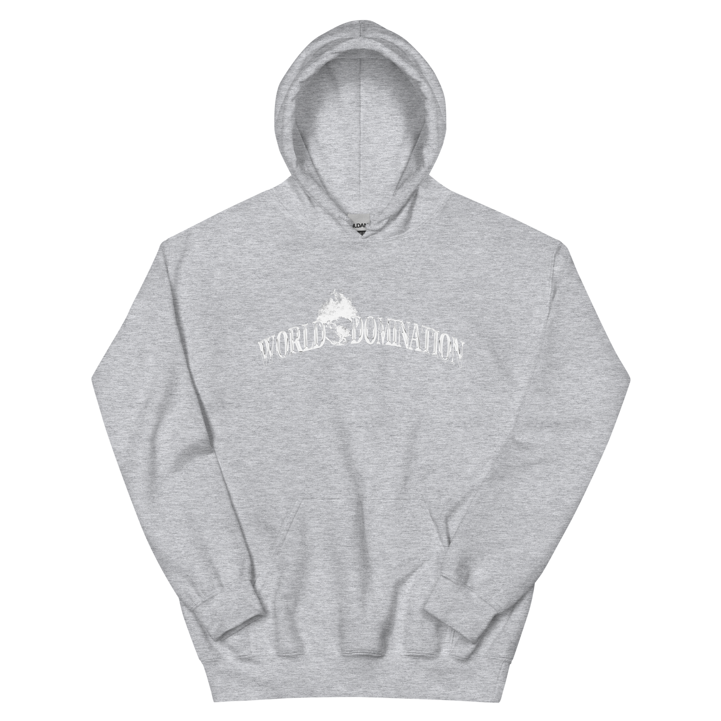 WORLD DOMINATION HOODIE